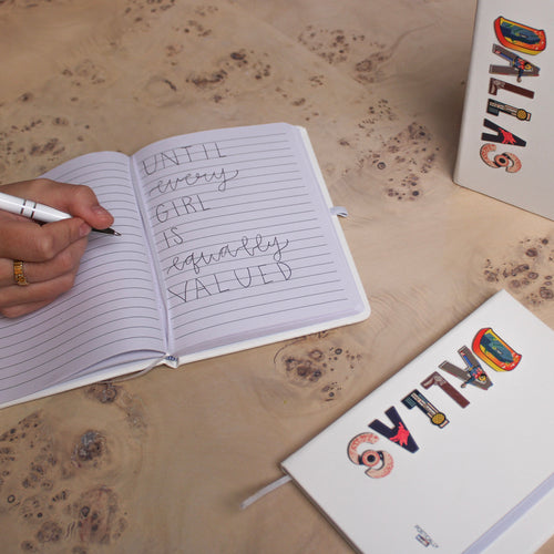 DALLAS City Icons Journal