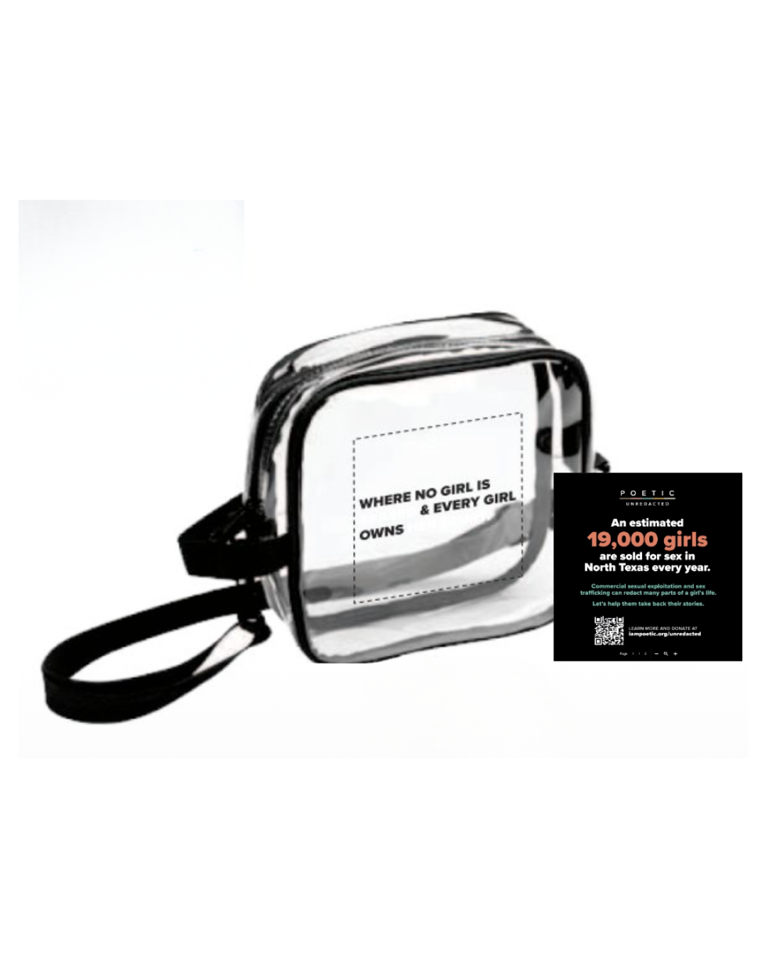 Stadium Bag